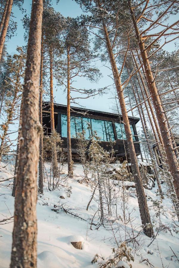 Kuru Resort Rantasalmi Dış mekan fotoğraf