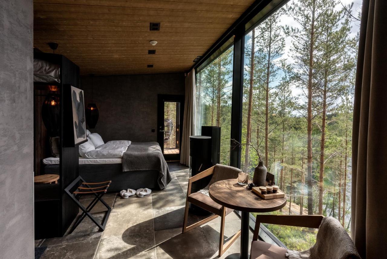 Kuru Resort Rantasalmi Dış mekan fotoğraf