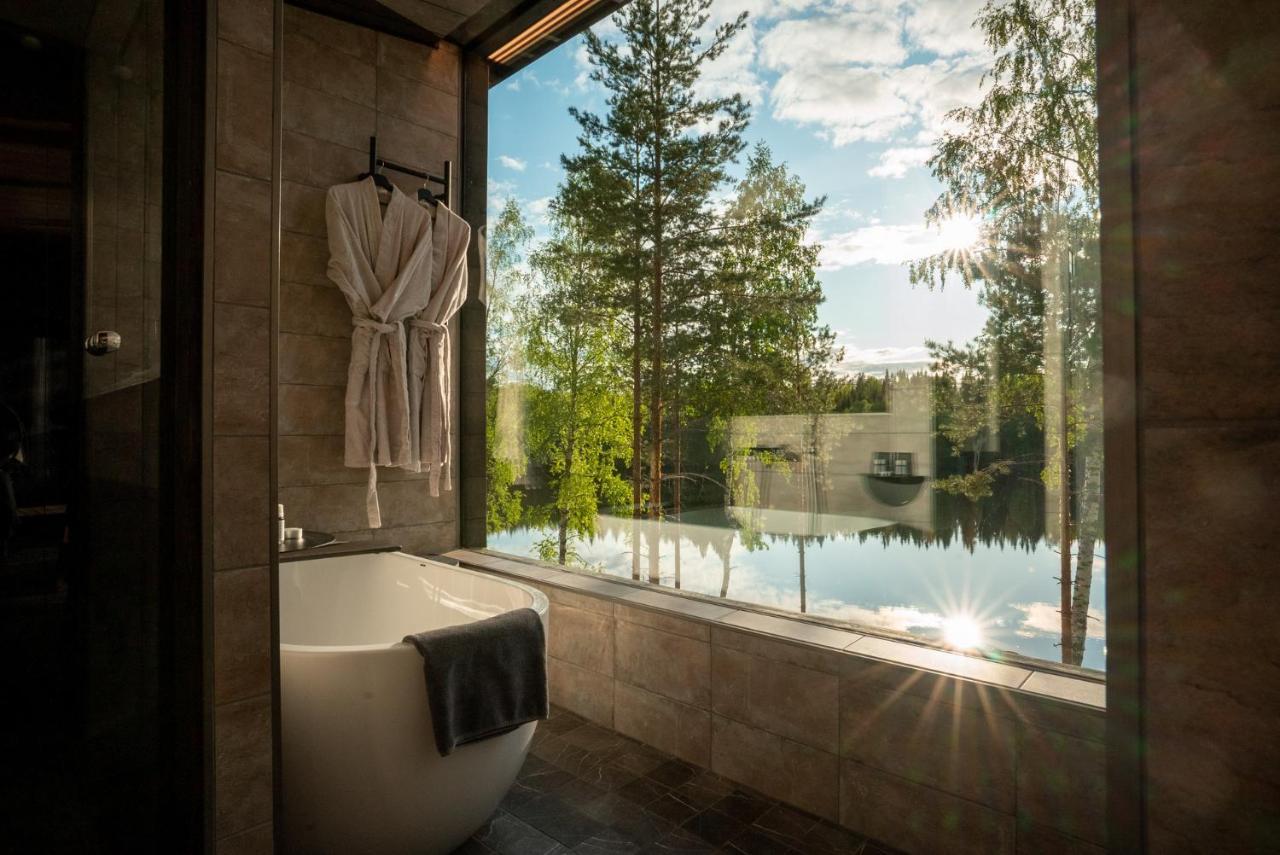 Kuru Resort Rantasalmi Dış mekan fotoğraf