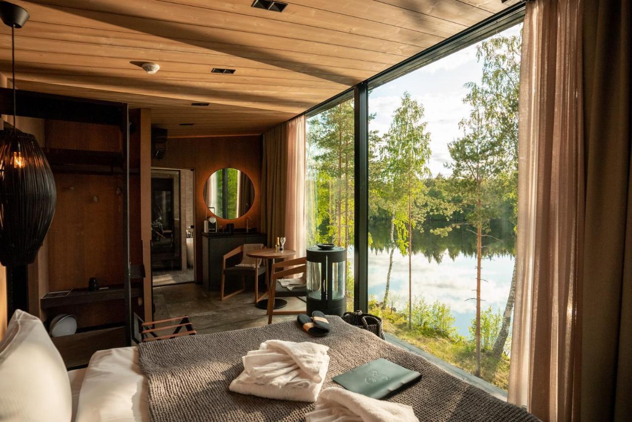 Kuru Resort Rantasalmi Dış mekan fotoğraf