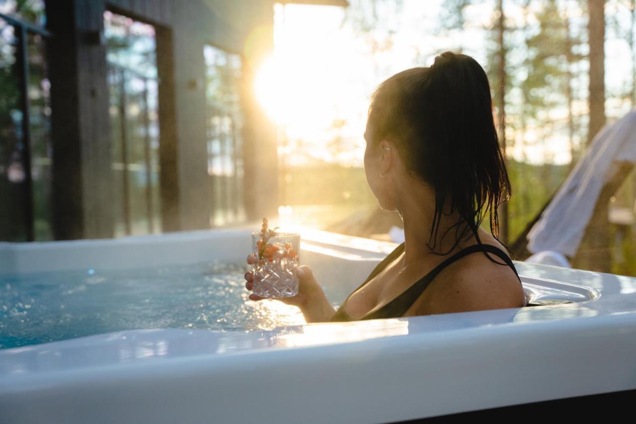 Kuru Resort Rantasalmi Dış mekan fotoğraf