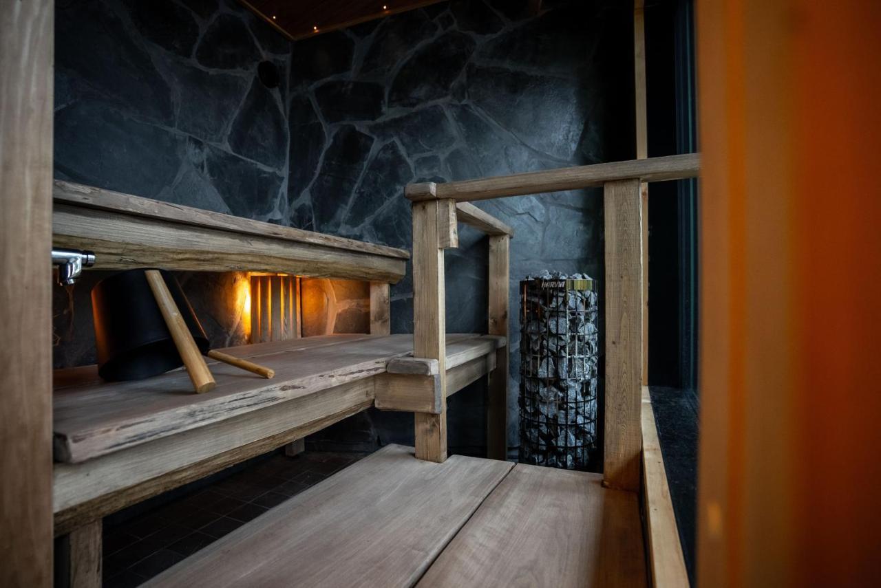 Kuru Resort Rantasalmi Dış mekan fotoğraf